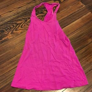 Lululemon fitted tank top